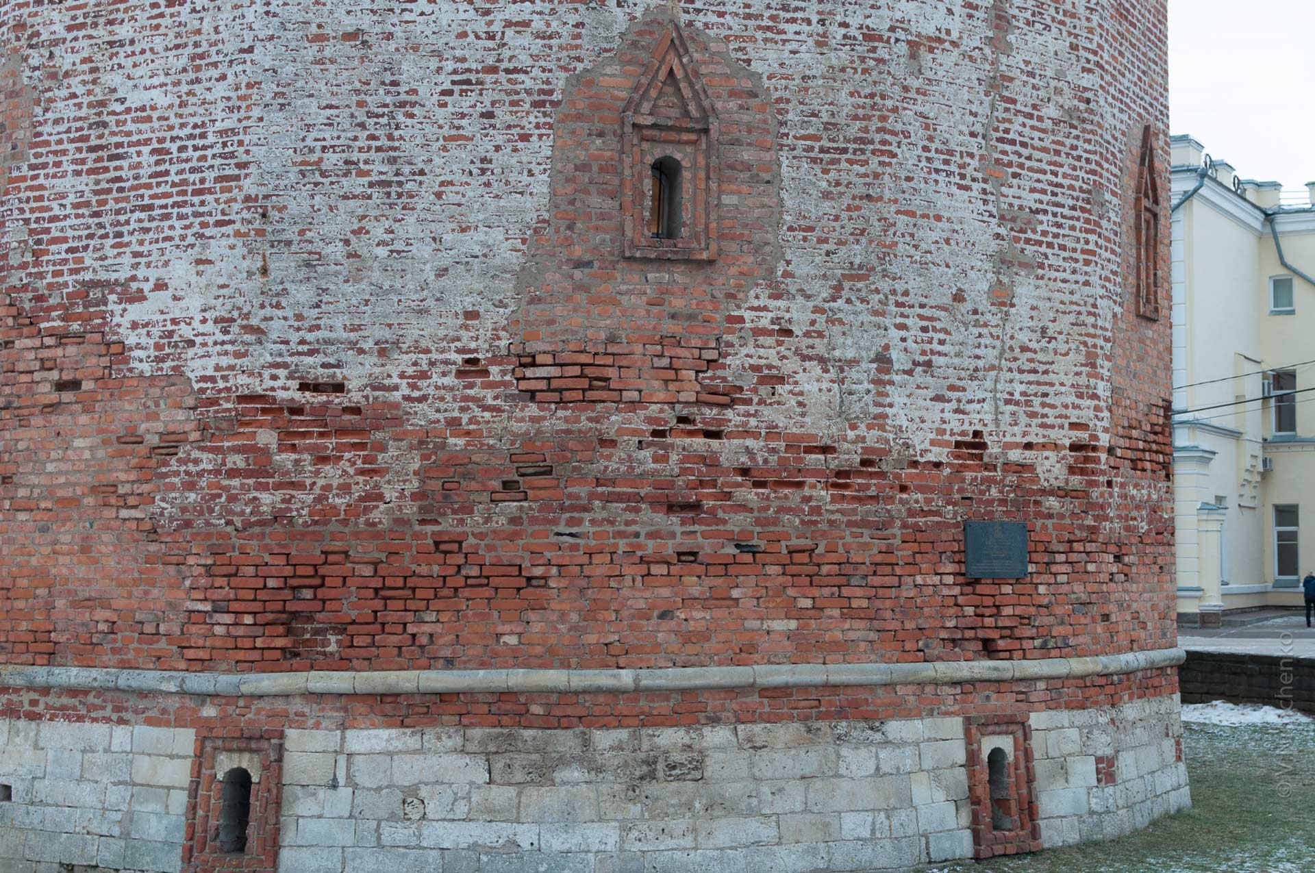 Смоленская крепость